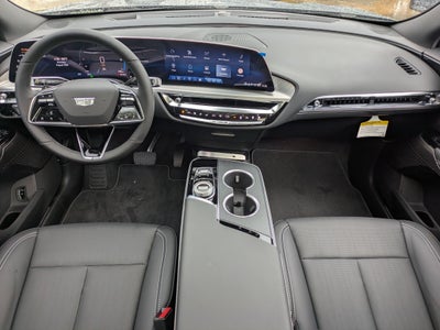 2025 Cadillac LYRIQ Luxury 1