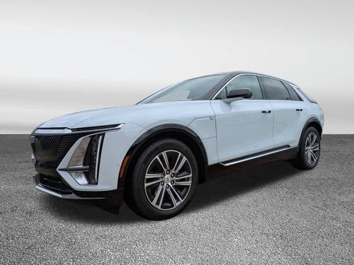 2027 Cadillac LYRIQ Premium Luxury