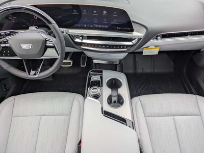 2027 Cadillac LYRIQ Premium Luxury