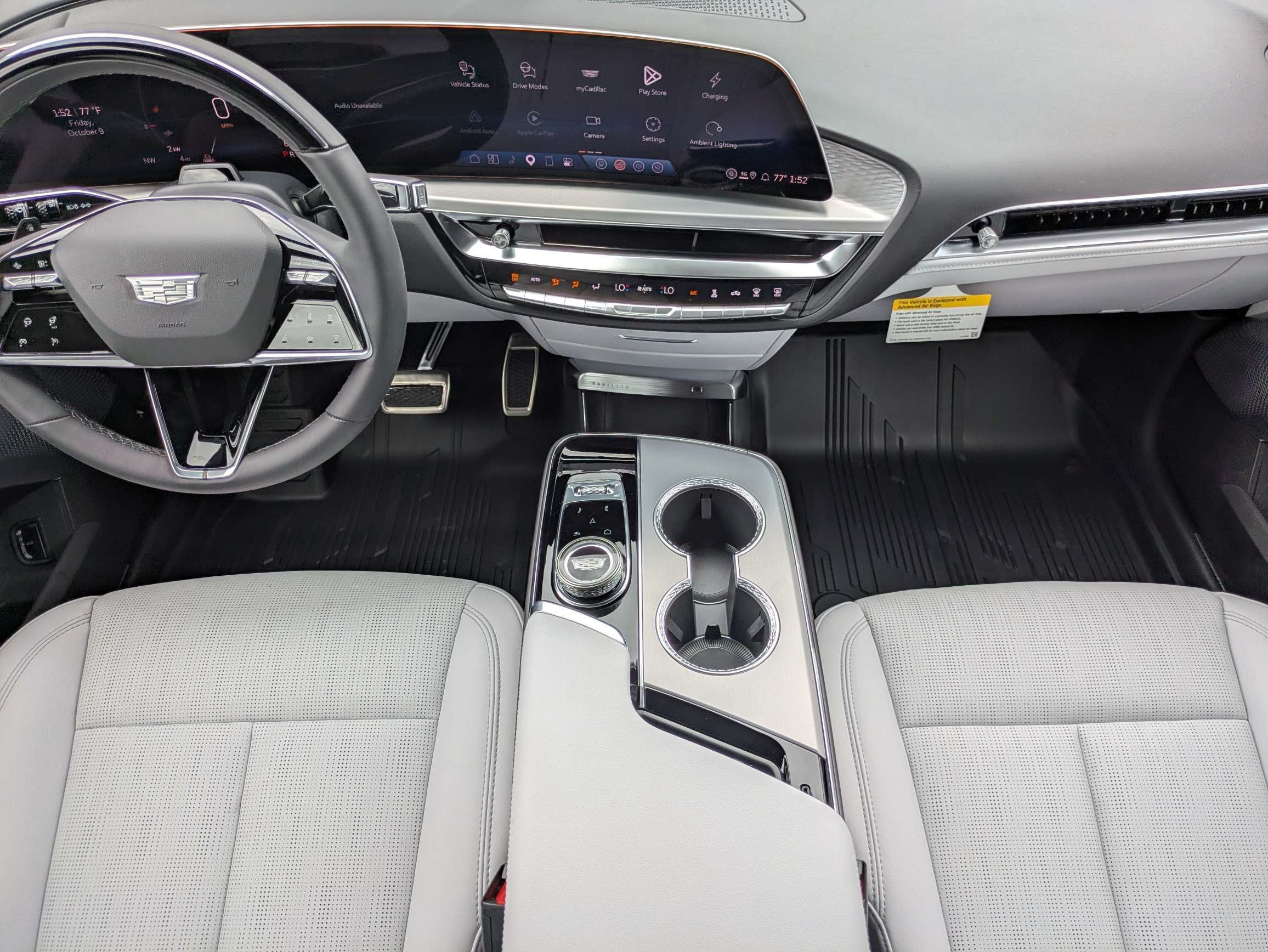 2027 Cadillac LYRIQ Premium Luxury
