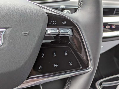 2027 Cadillac LYRIQ Premium Luxury