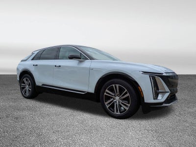 2027 Cadillac LYRIQ Premium Luxury