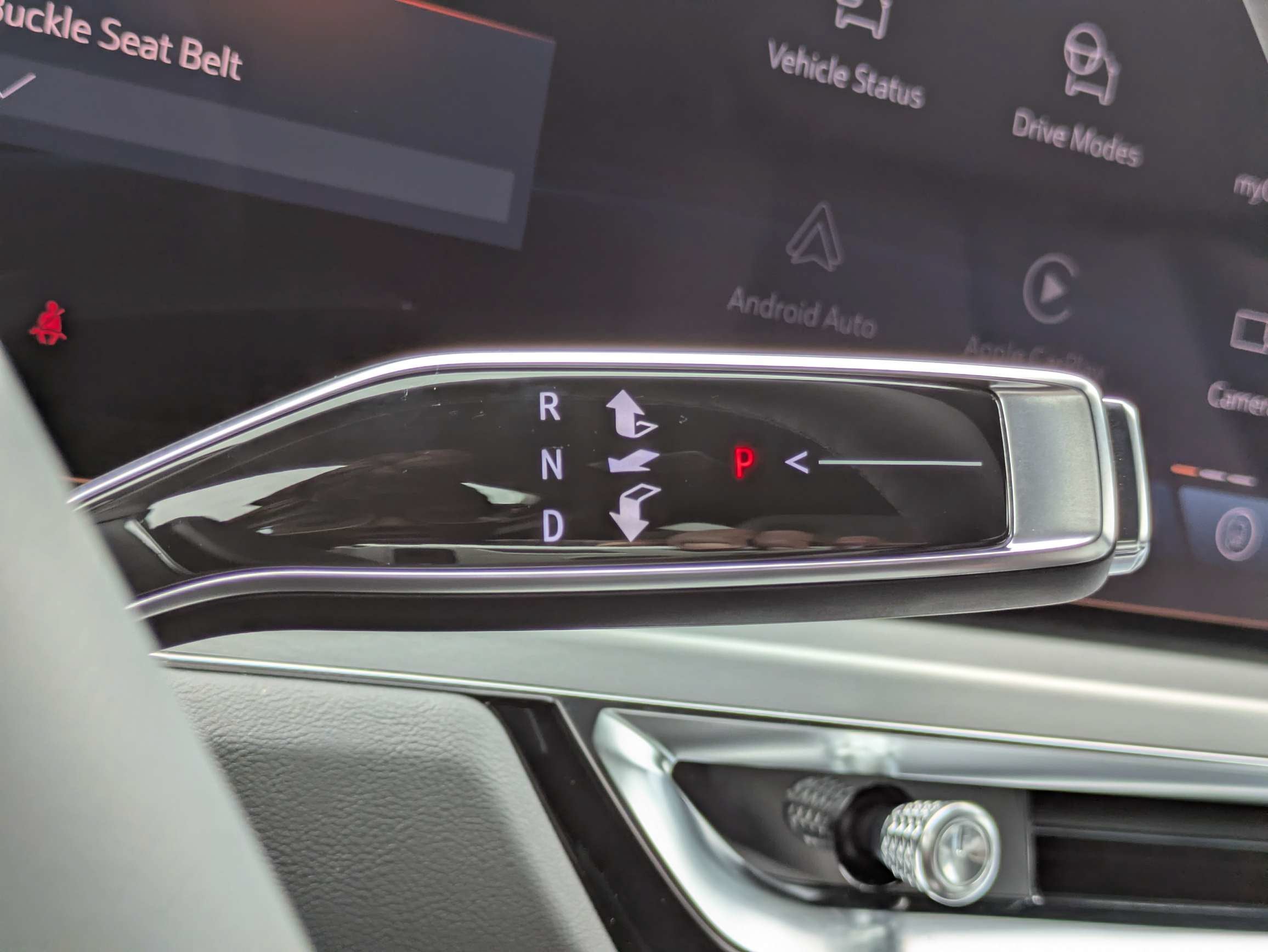 2027 Cadillac LYRIQ Premium Luxury