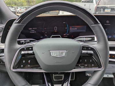 2027 Cadillac LYRIQ Premium Luxury