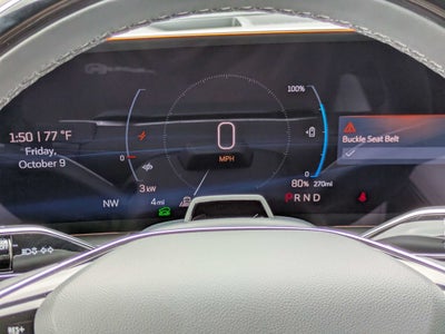 2027 Cadillac LYRIQ Premium Luxury