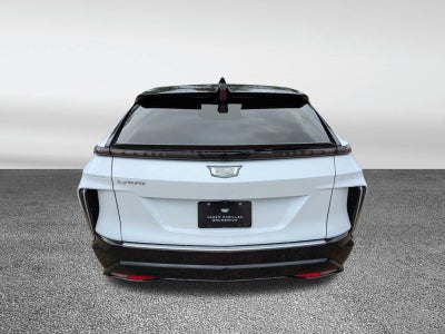 2027 Cadillac LYRIQ Premium Luxury