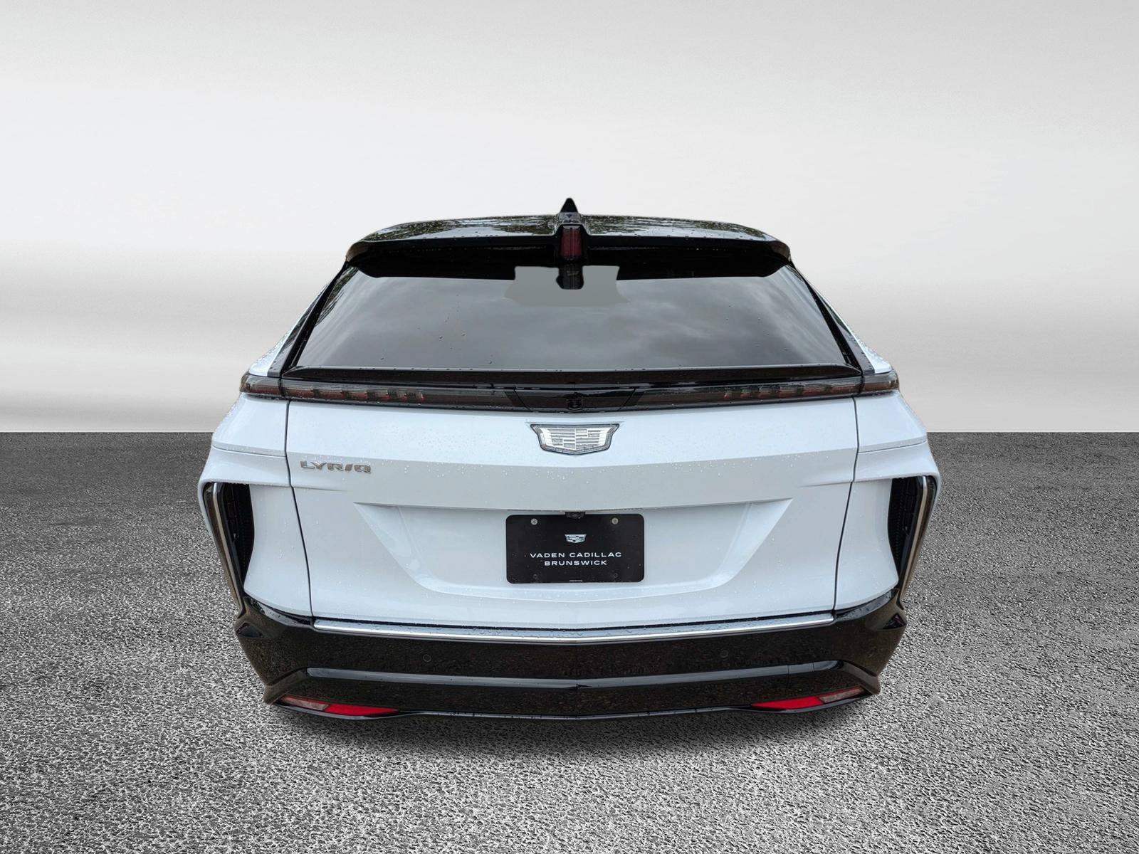 2027 Cadillac LYRIQ Premium Luxury