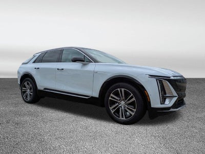 2027 Cadillac LYRIQ Premium Luxury