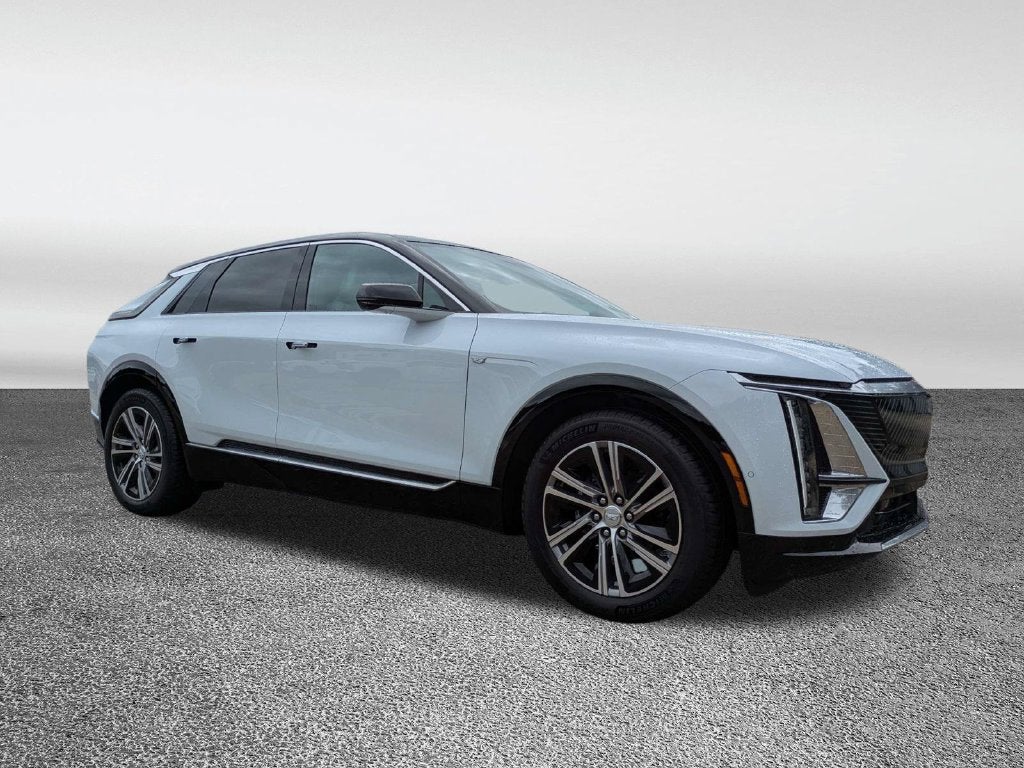 2027 Cadillac LYRIQ Premium Luxury