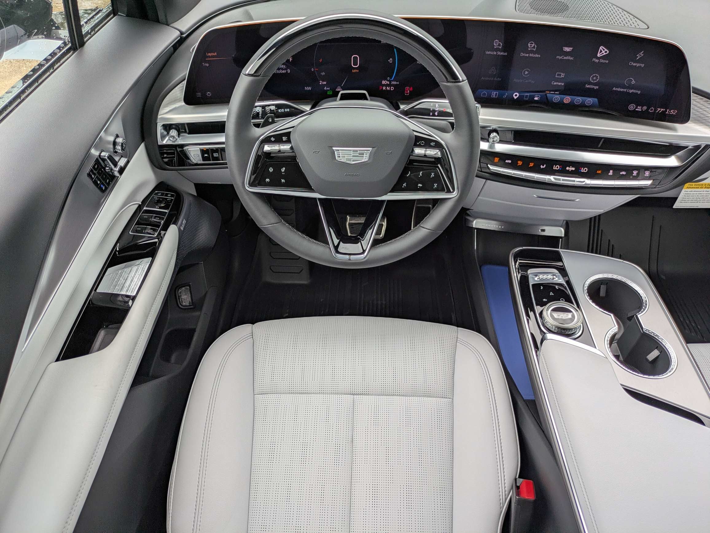2027 Cadillac LYRIQ Premium Luxury