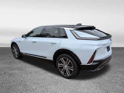 2027 Cadillac LYRIQ Premium Luxury