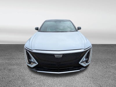 2027 Cadillac LYRIQ Premium Luxury
