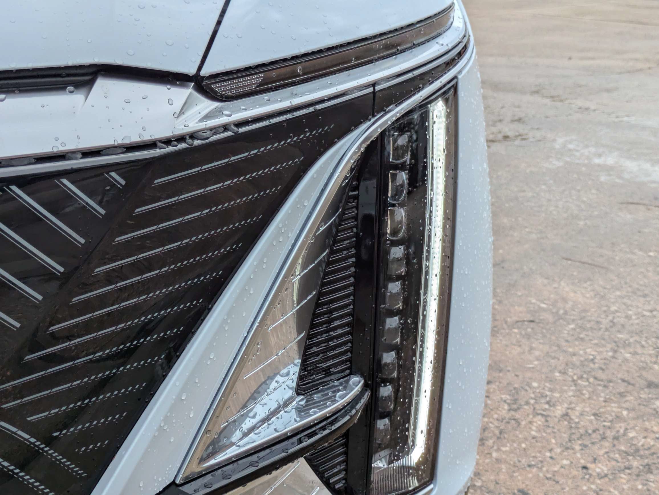 2027 Cadillac LYRIQ Premium Luxury