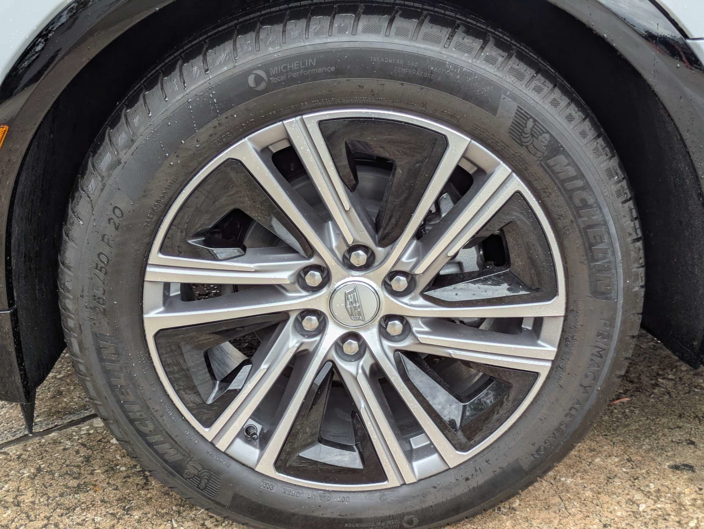 2027 Cadillac LYRIQ Premium Luxury