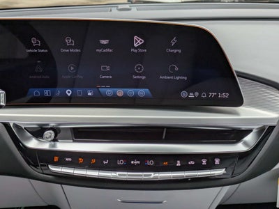 2027 Cadillac LYRIQ Premium Luxury