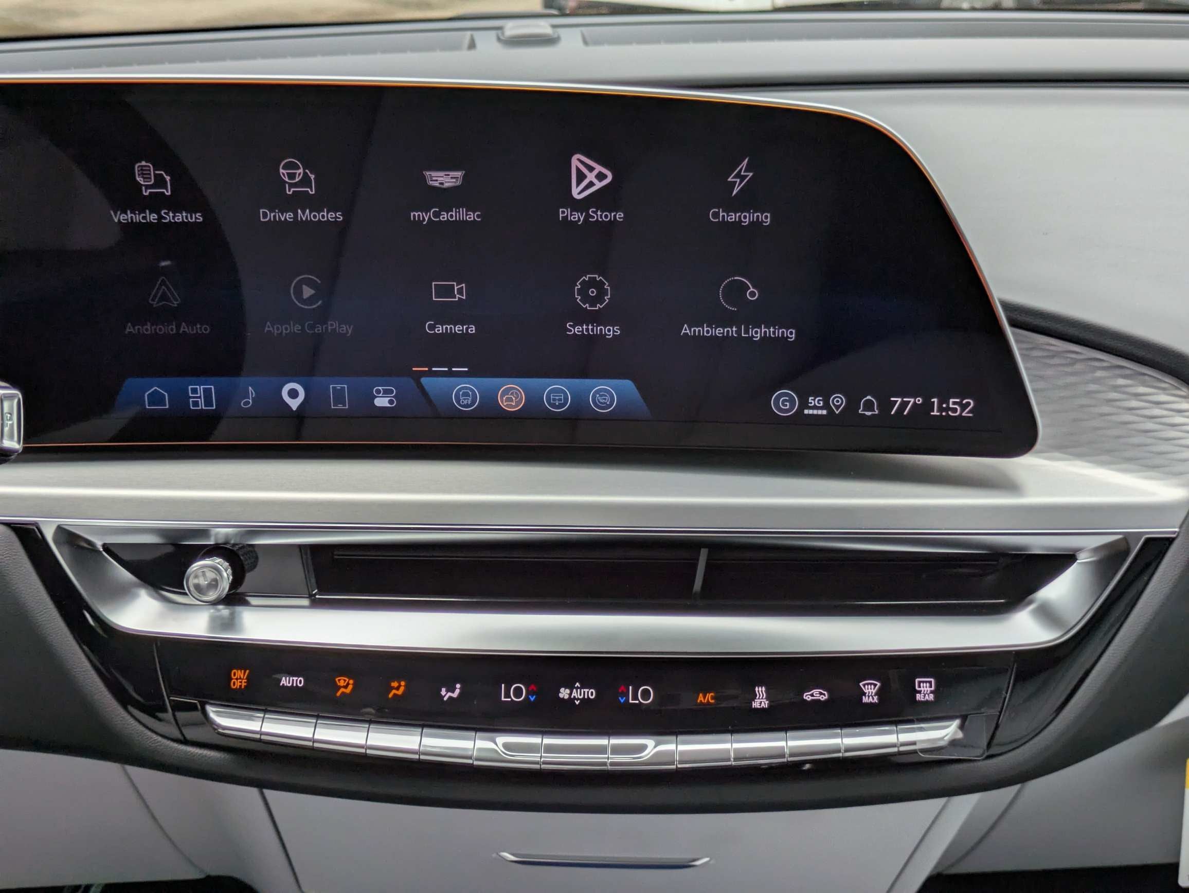 2027 Cadillac LYRIQ Premium Luxury