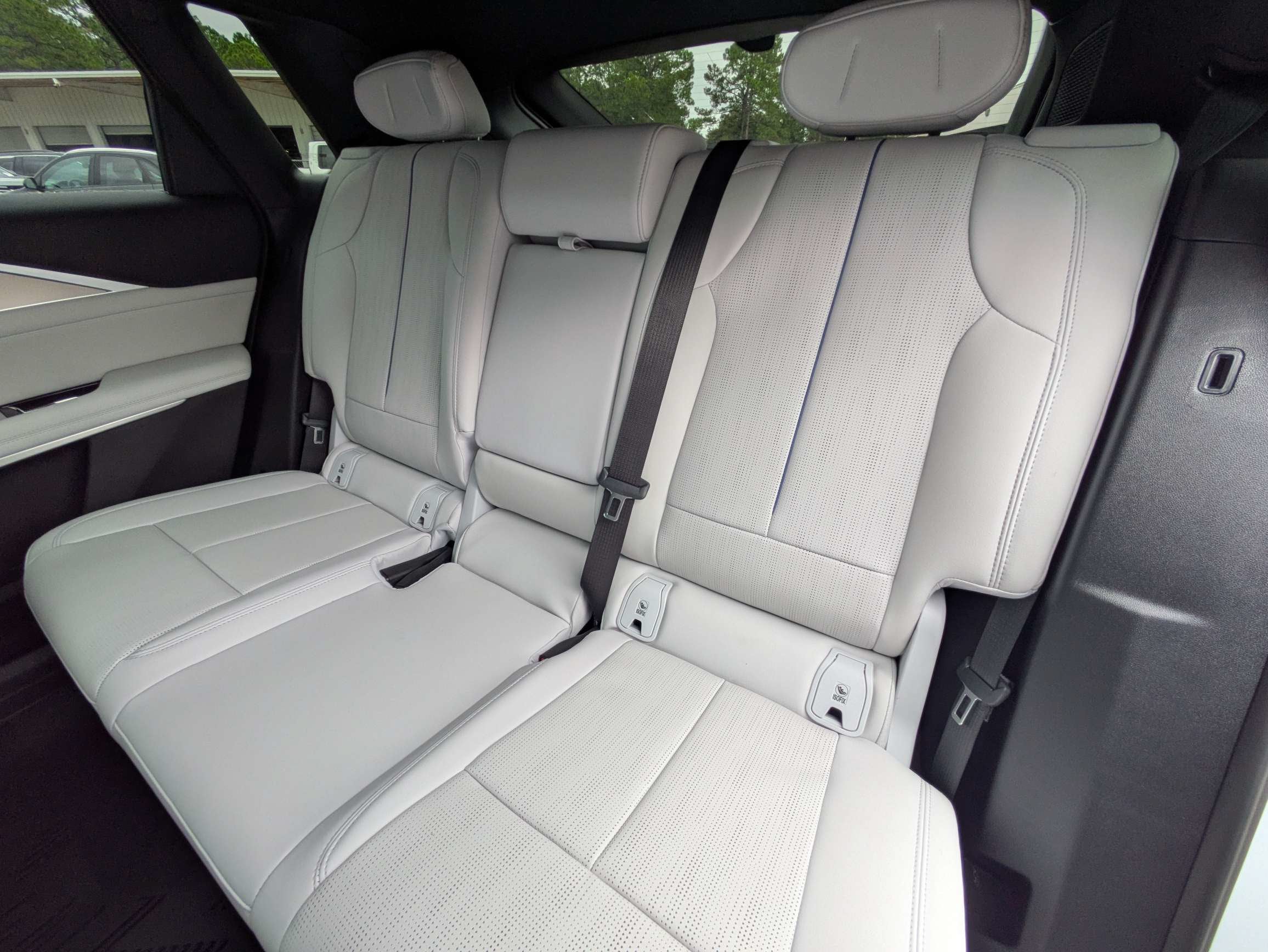 2027 Cadillac LYRIQ Premium Luxury