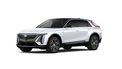 2027 Cadillac LYRIQ Premium Luxury
