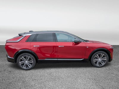 2026 Cadillac LYRIQ Premium Luxury