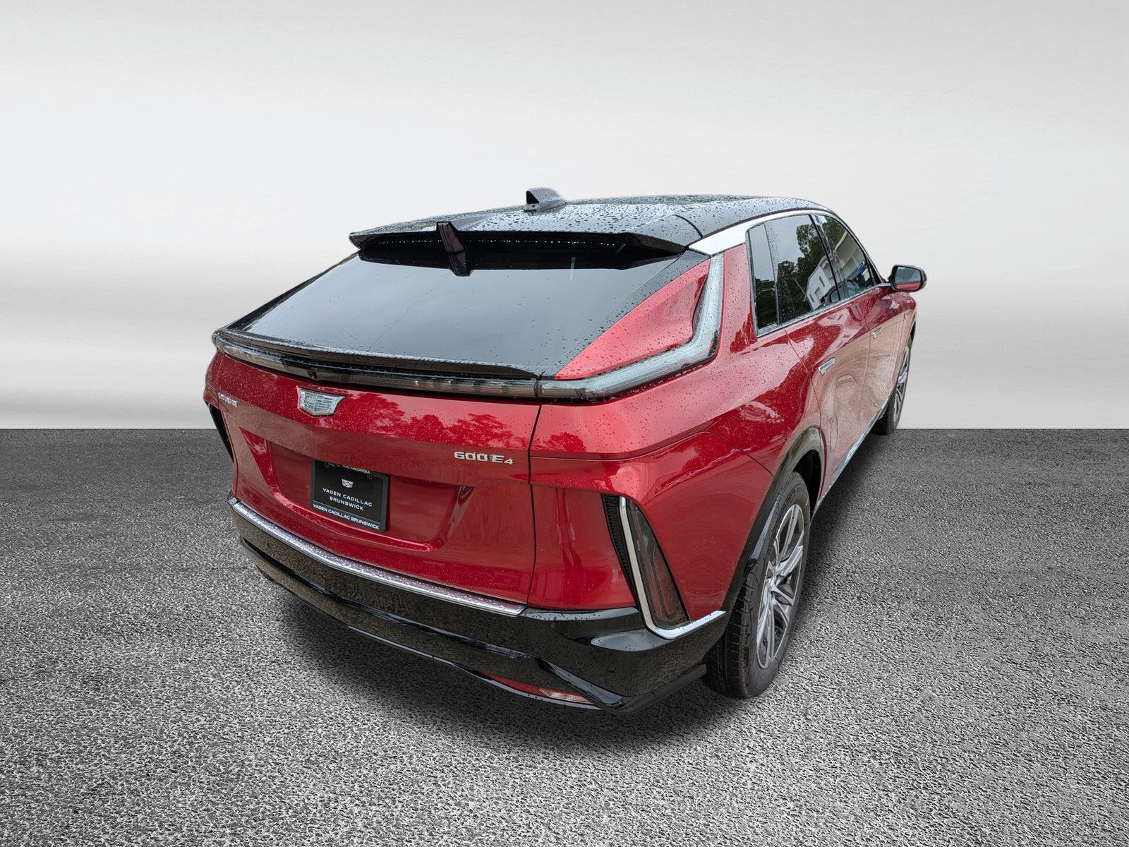 2026 Cadillac LYRIQ Premium Luxury