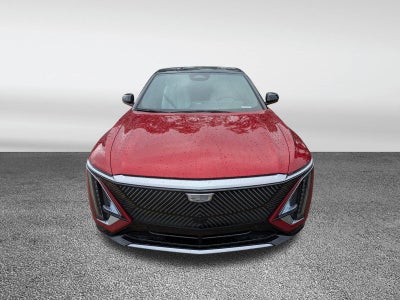 2026 Cadillac LYRIQ Premium Luxury