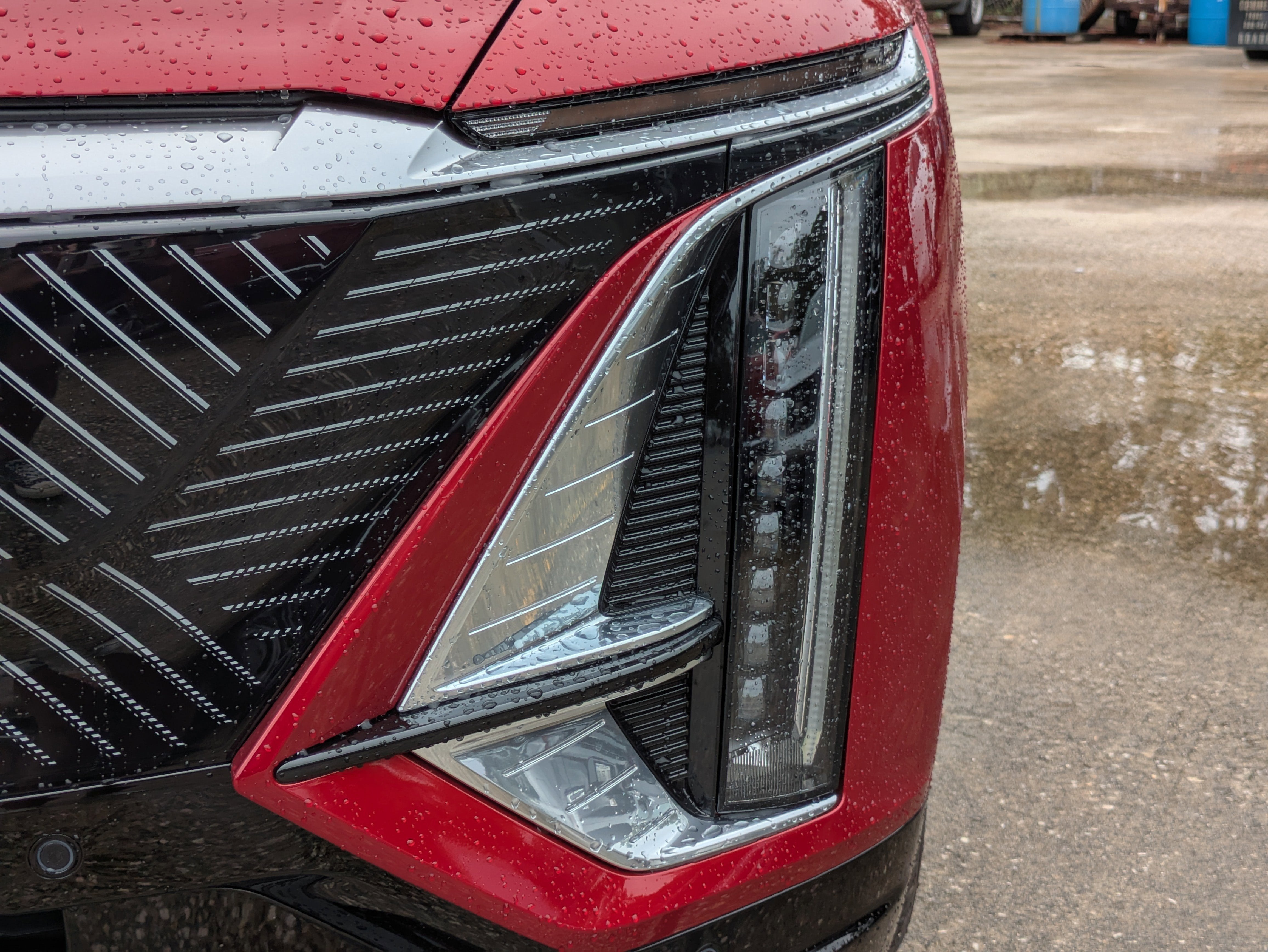 2026 Cadillac LYRIQ Premium Luxury