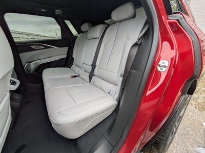 2026 Cadillac LYRIQ Premium Luxury