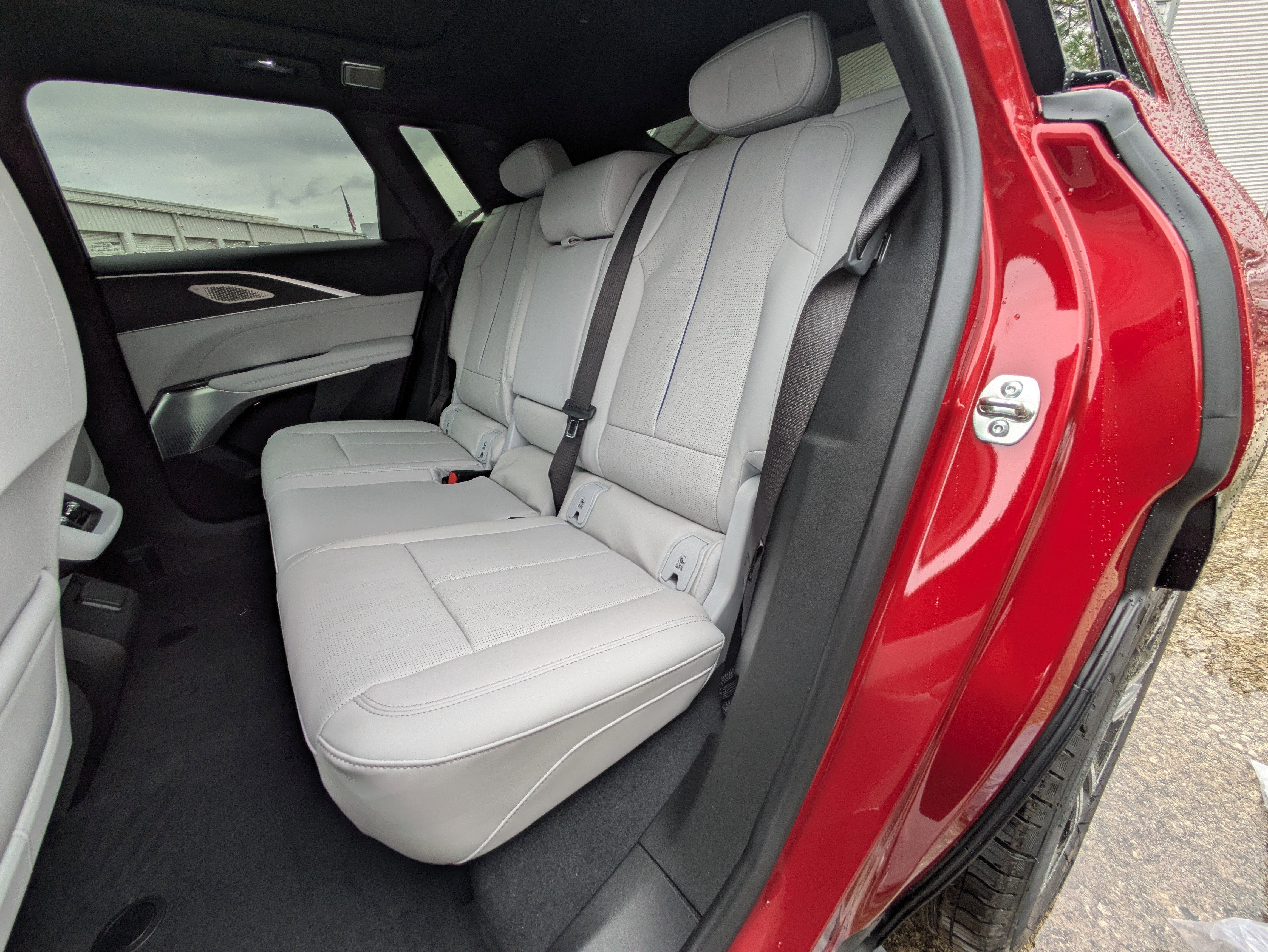 2026 Cadillac LYRIQ Premium Luxury