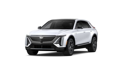 2027 Cadillac LYRIQ Premium Luxury