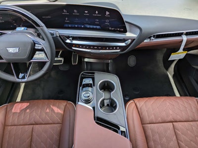 2027 Cadillac LYRIQ Signature Luxury