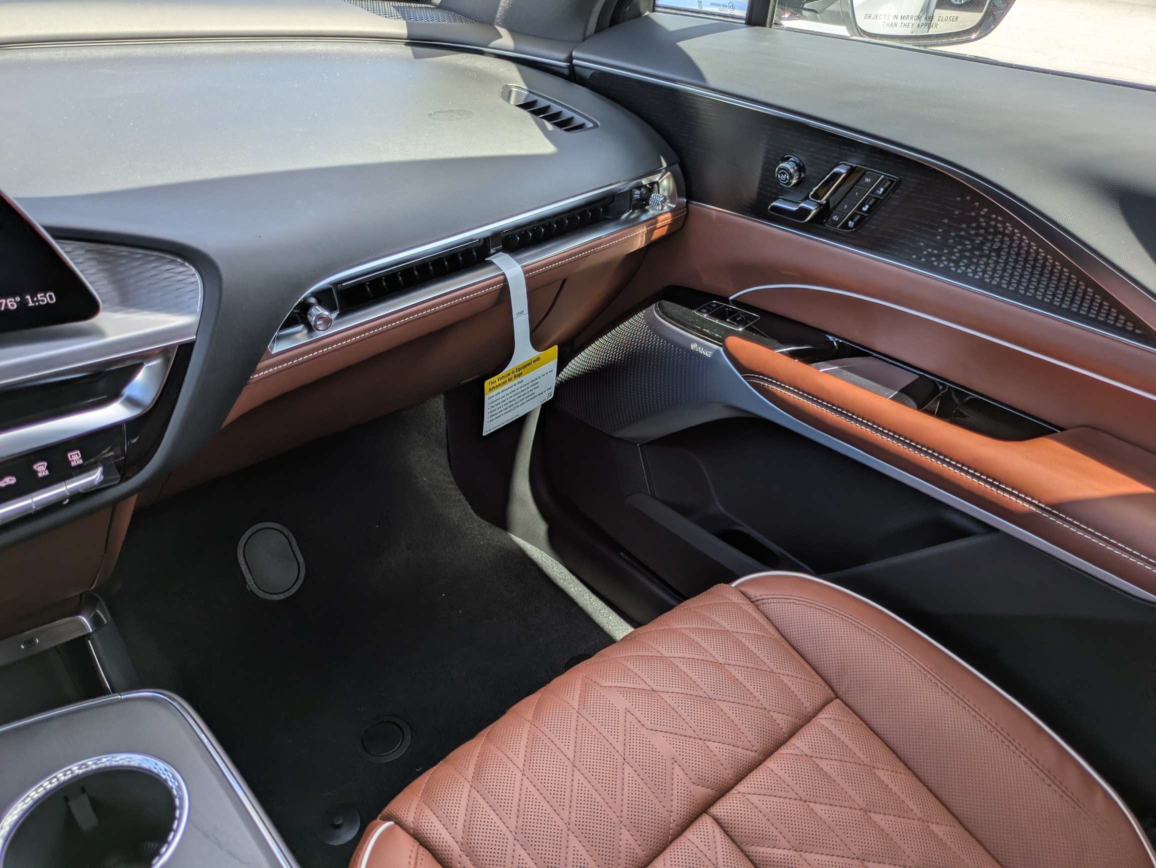 2027 Cadillac LYRIQ Signature Luxury