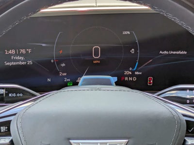 2027 Cadillac LYRIQ Signature Luxury