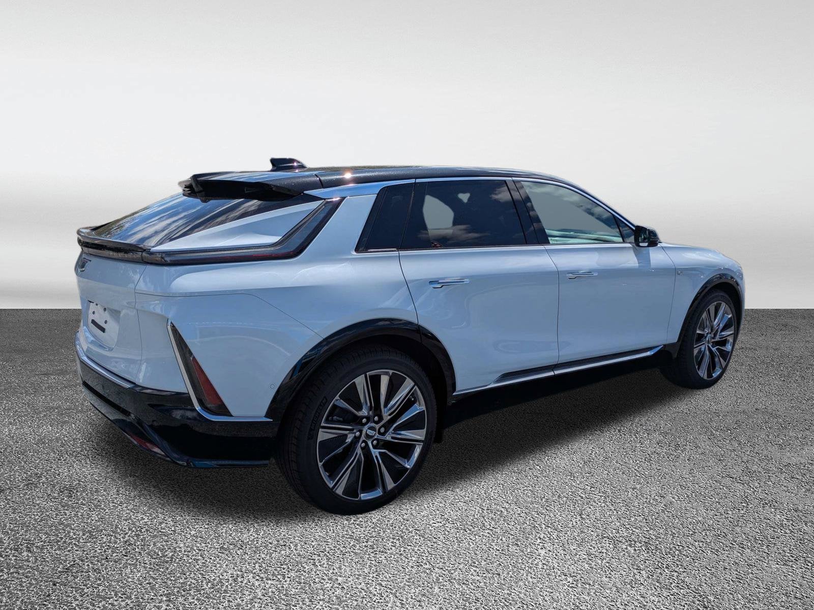 2027 Cadillac LYRIQ Signature Luxury