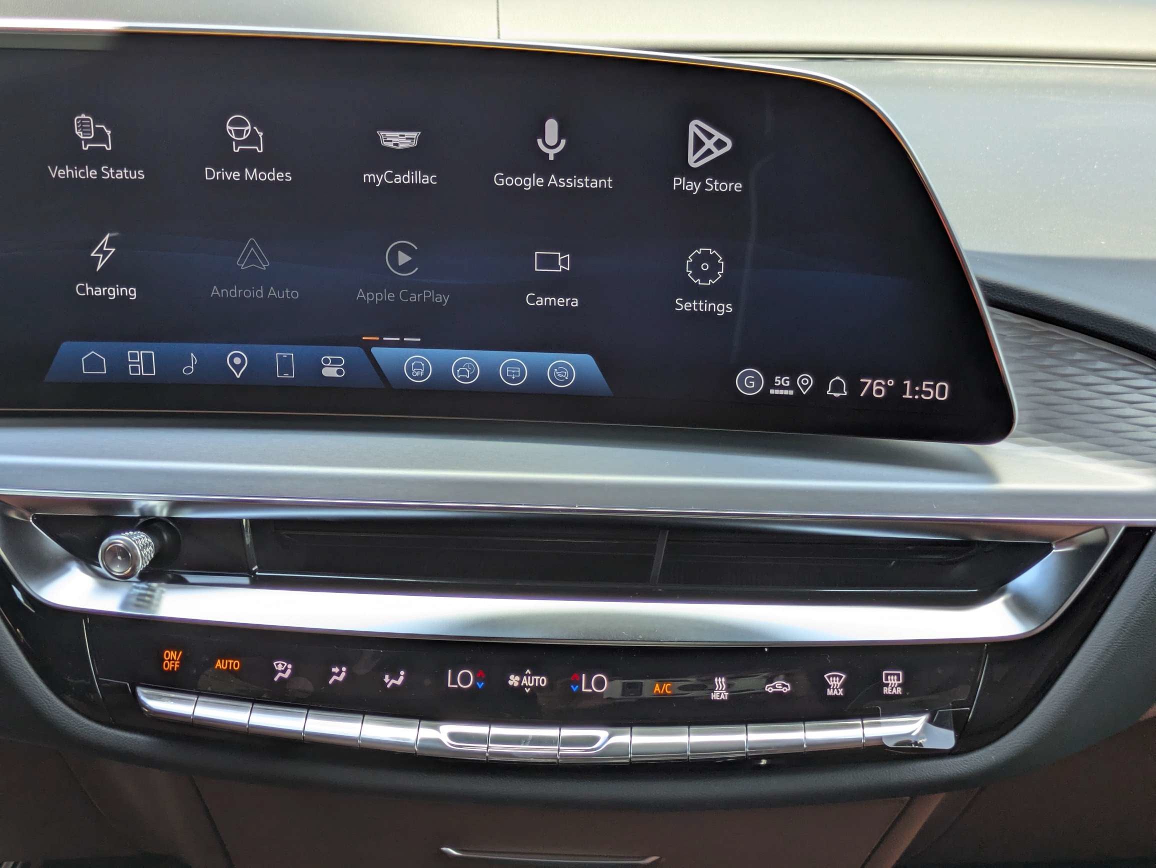 2027 Cadillac LYRIQ Signature Luxury
