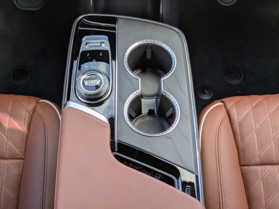 2027 Cadillac LYRIQ Signature Luxury