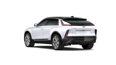 2027 Cadillac LYRIQ Signature Luxury