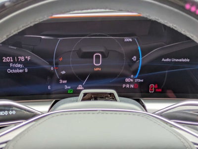 2027 Cadillac LYRIQ Signature Luxury