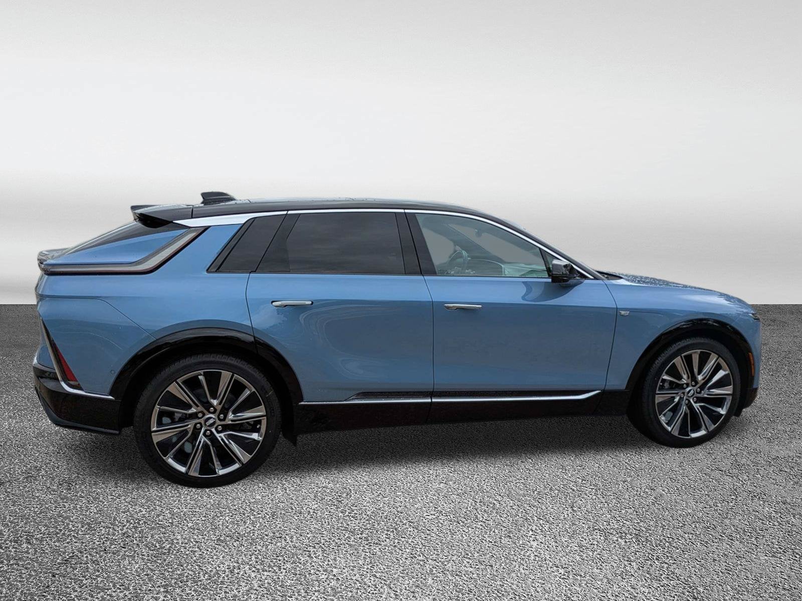 2027 Cadillac LYRIQ Signature Luxury