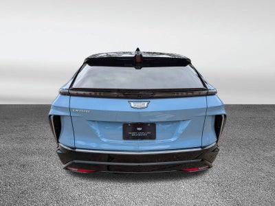 2027 Cadillac LYRIQ Signature Luxury