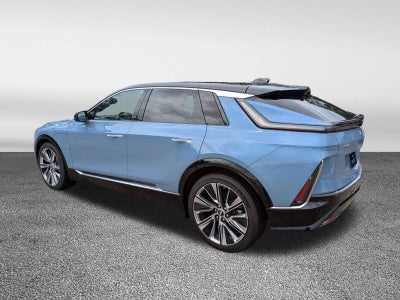 2027 Cadillac LYRIQ Signature Luxury