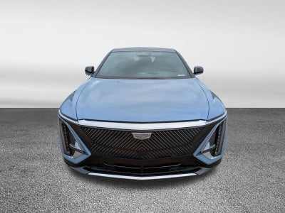 2027 Cadillac LYRIQ Signature Luxury