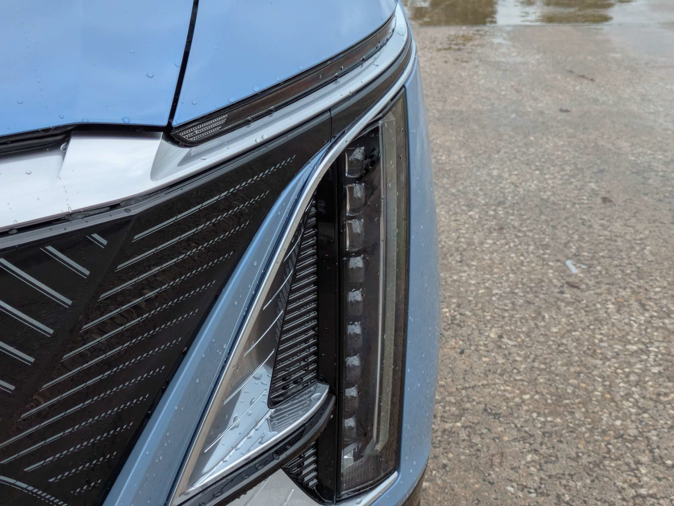 2027 Cadillac LYRIQ Signature Luxury