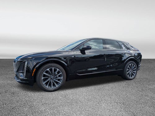 2026 Cadillac LYRIQ Premium Sport