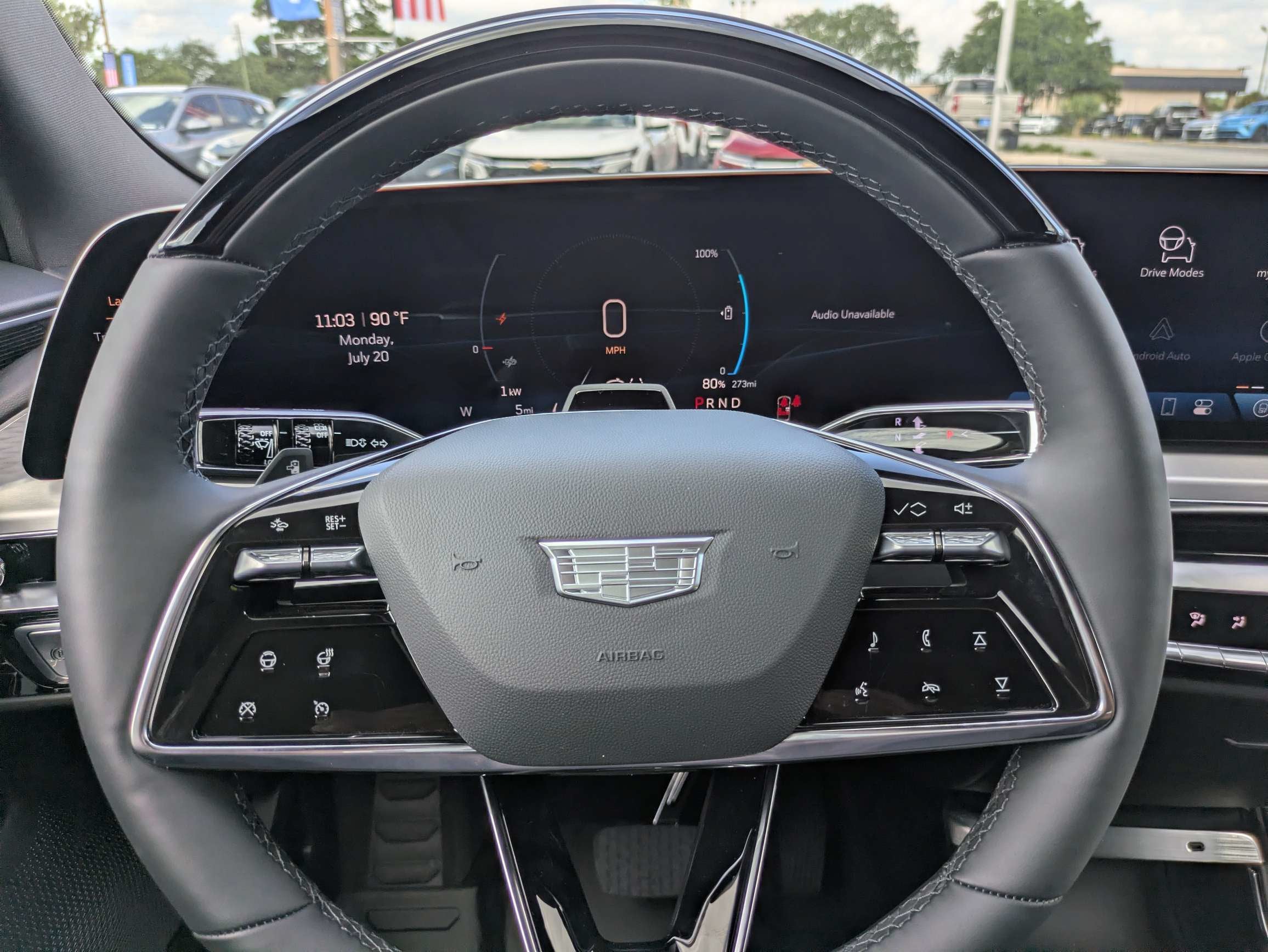2026 Cadillac LYRIQ Premium Sport