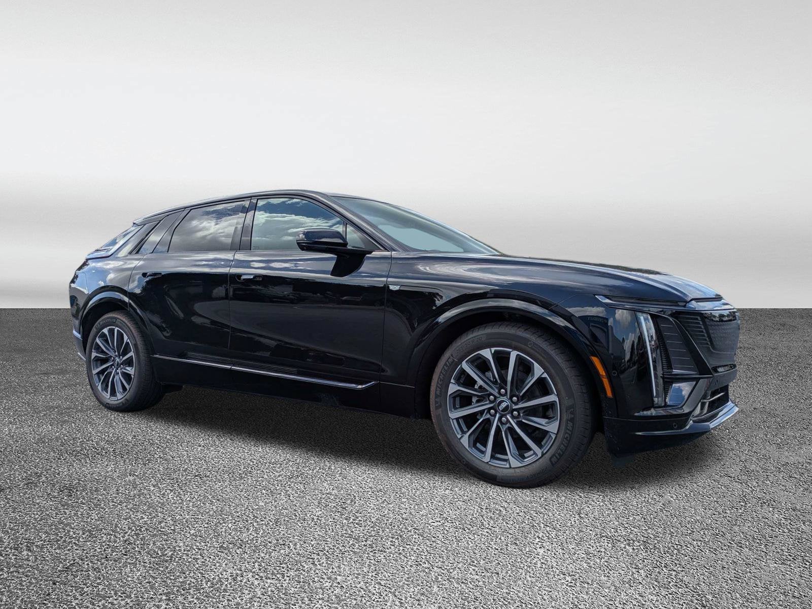 2026 Cadillac LYRIQ Premium Sport