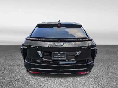 2026 Cadillac LYRIQ Premium Sport