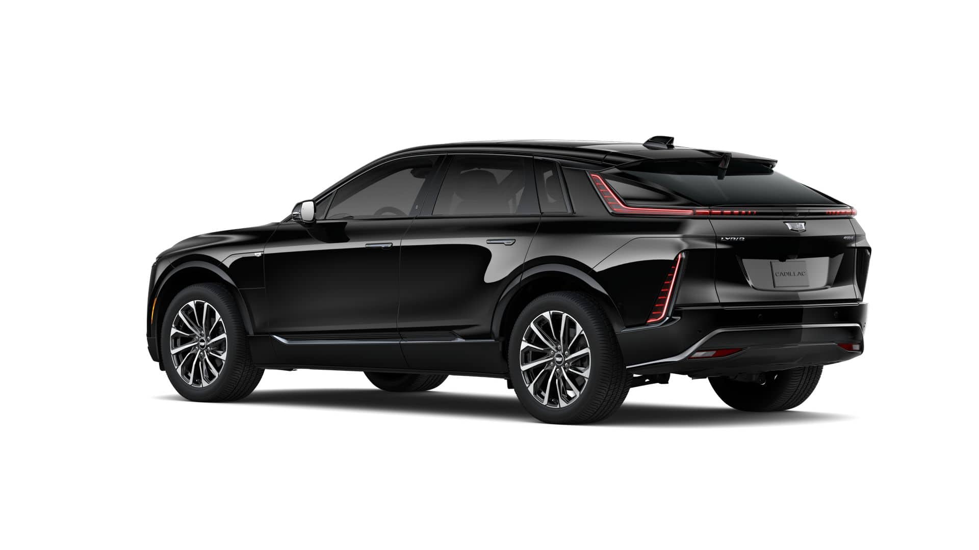 2026 Cadillac LYRIQ Premium Sport