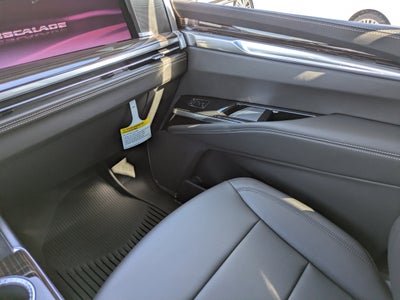 2026 Cadillac Escalade 1SA