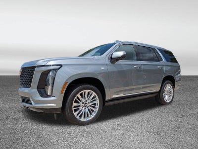 2026 Cadillac Escalade Luxury