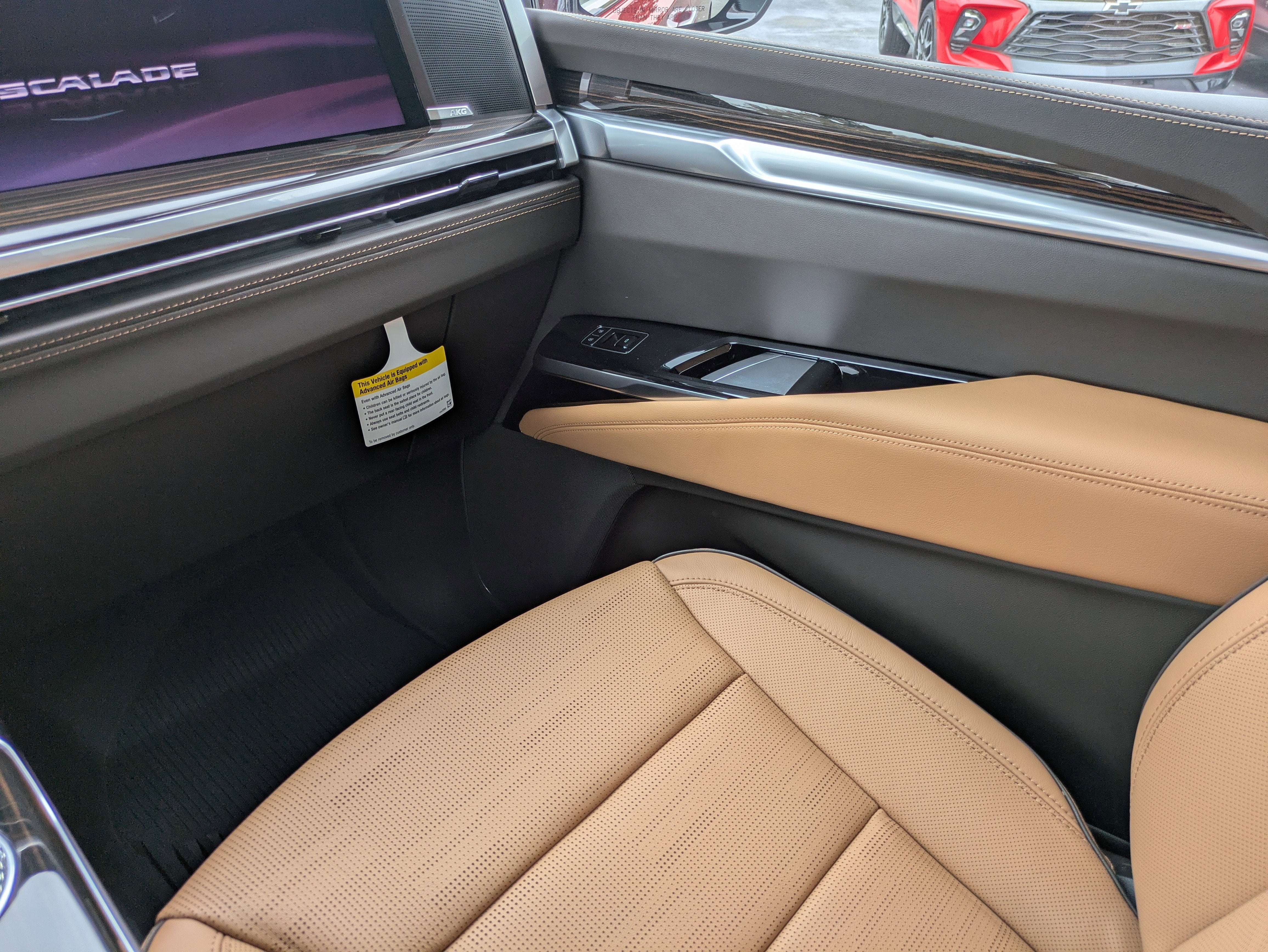 2026 Cadillac Escalade Luxury